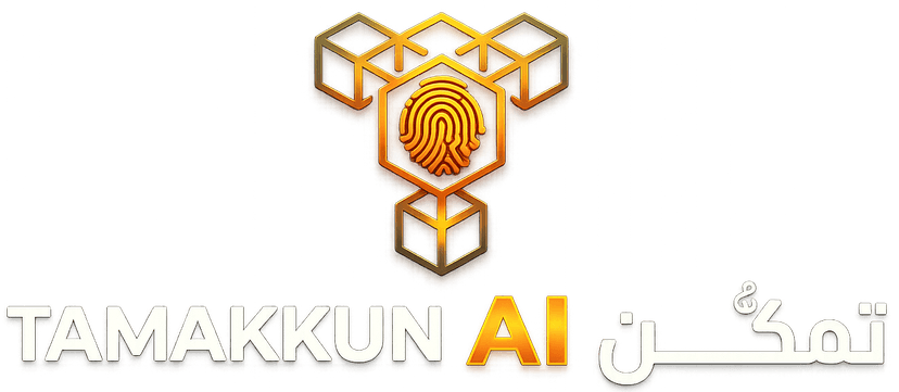TAMAKKUN AI Logo